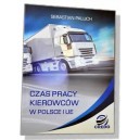 Książka - Czas pracy kierowców - Vademecum kierowcy i pracodawcy. ksiazka-czas-pracy-kierowcow-vademecum-kierowcy-i-pracodawcy