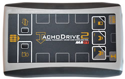 Czytnik do tachografu i karty TachoDrive 2