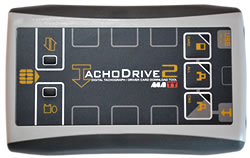 Czytnik do tachografu i kart TachoDrive 2 w zestawie TachoMATT PACK 2 Czytnik do tachografu i karty TachoDrive 2